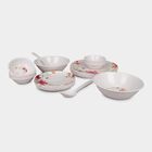Melamine Dinner Set of 28, , small image number null