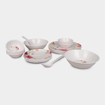 Melamine Dinner Set of 28,  Melamine Dinner Set of 28
