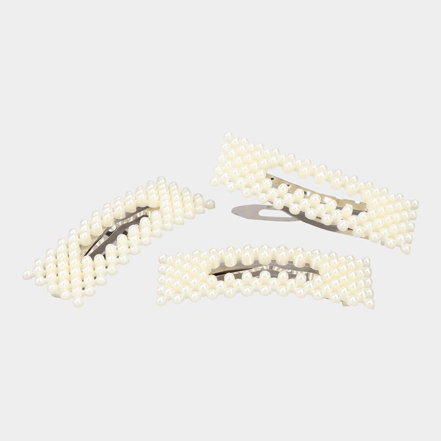 Hair Clips - Color/Design May Vary, , large image number null