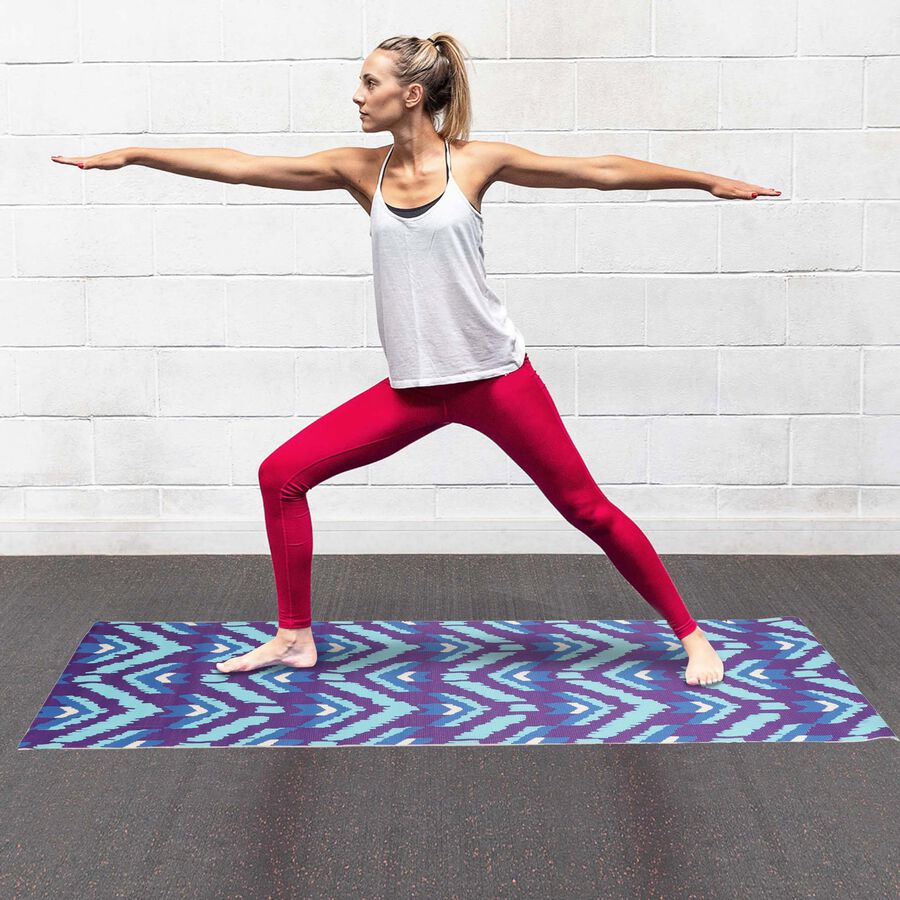 Anti-Skid PVC Yoga Mat , , large image number null