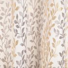 9ft. Grey Microfiber Long Door Curtain, , small image number null