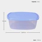 Plastic Container Set of 3, , small image number null