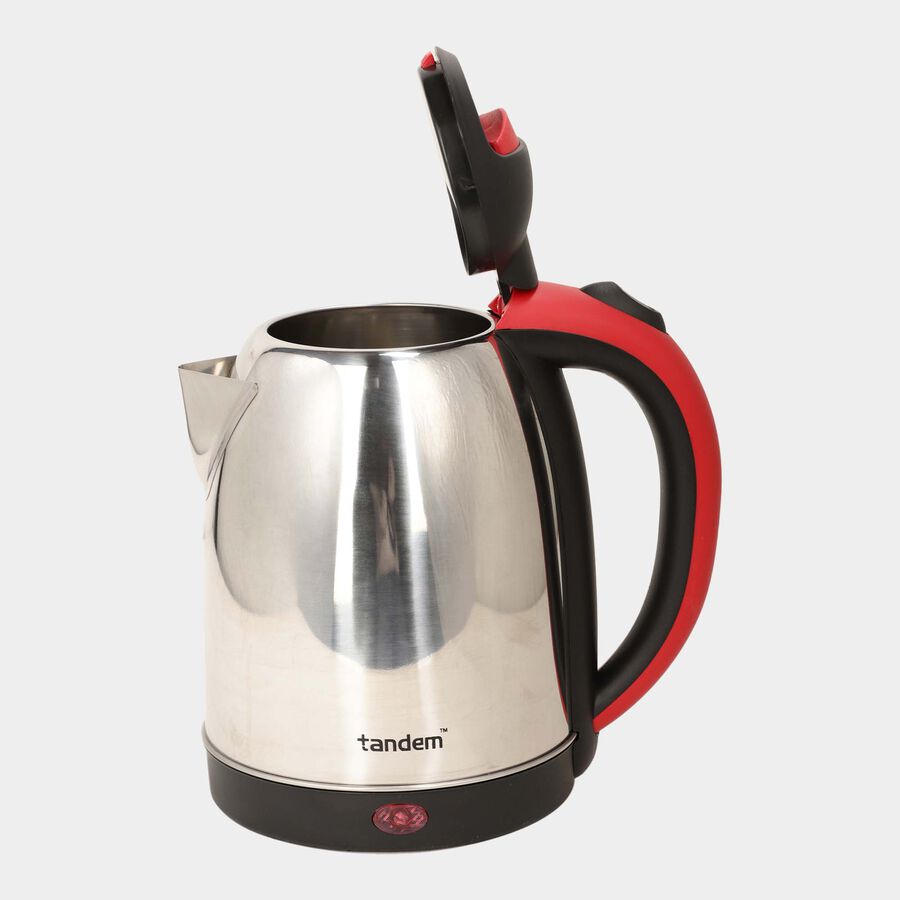 1.8L Stainless Steel Electric Kettle, , large