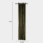 9 ft. Long Door Curtain, , small image number null