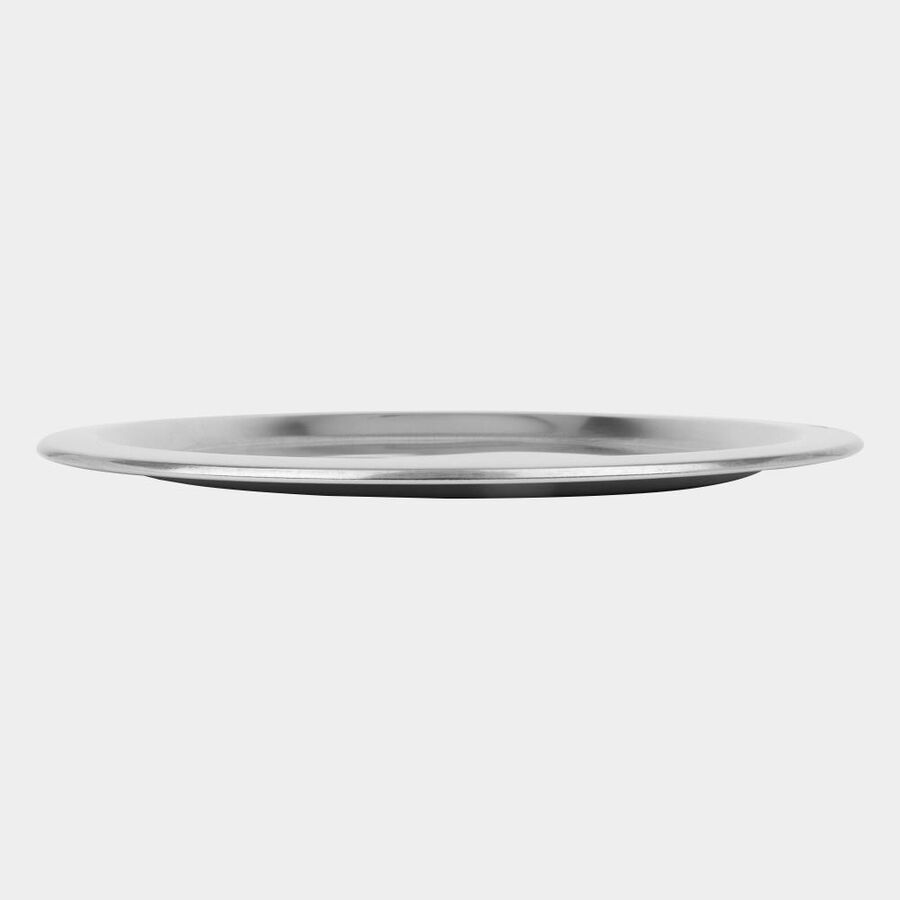 Stainless Steel Multi Purpose Lid (Cover) - 17cm, , large image number null