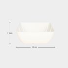 8 Pcs. Melamine Pudding Set, , small image number null