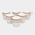 180 ml Bone China Mug Set of 6, , small image number null
