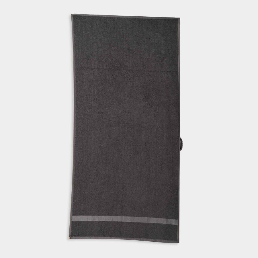 Microfiber Bath Towel, 270 GSM, 65 X 137 cm, , large image number null