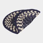 Blue Polyester Rug, , small image number null