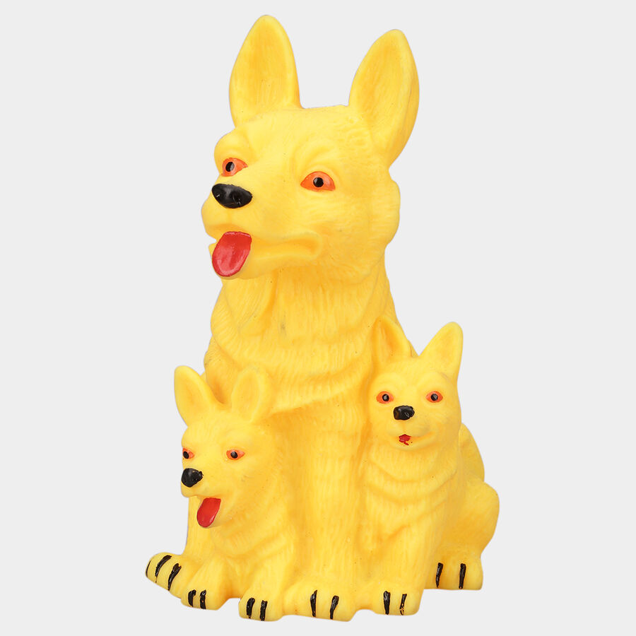 Baby Dog Squeeze Toys, , large image number null
