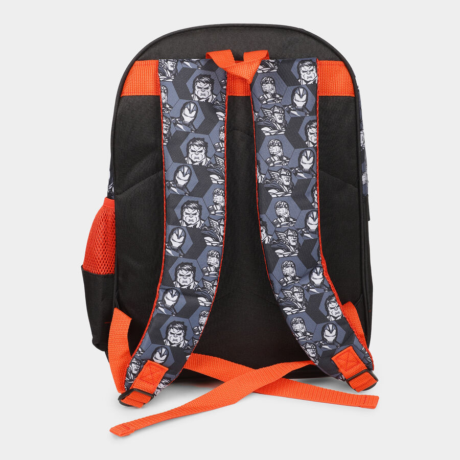 Avengers Printed Fabric Backpack, , large