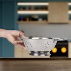 Steel Colander, , small image number null