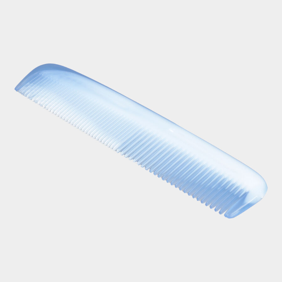 Plastic Hair Comb, Set of 3, , large image number null