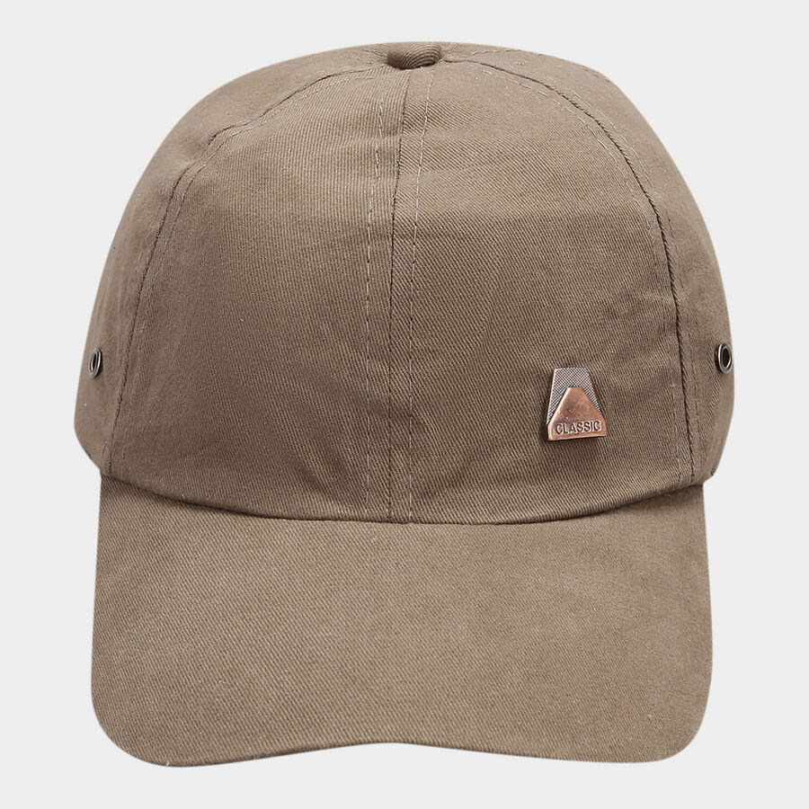 Men's Nylon/Polyester Cap, , large image number null