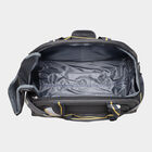 Grey Polyester Duffle Trolley, , small image number null