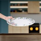 Melamine Full Plate, , small image number null