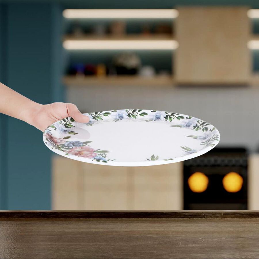 Melamine Full Plate, , large image number null