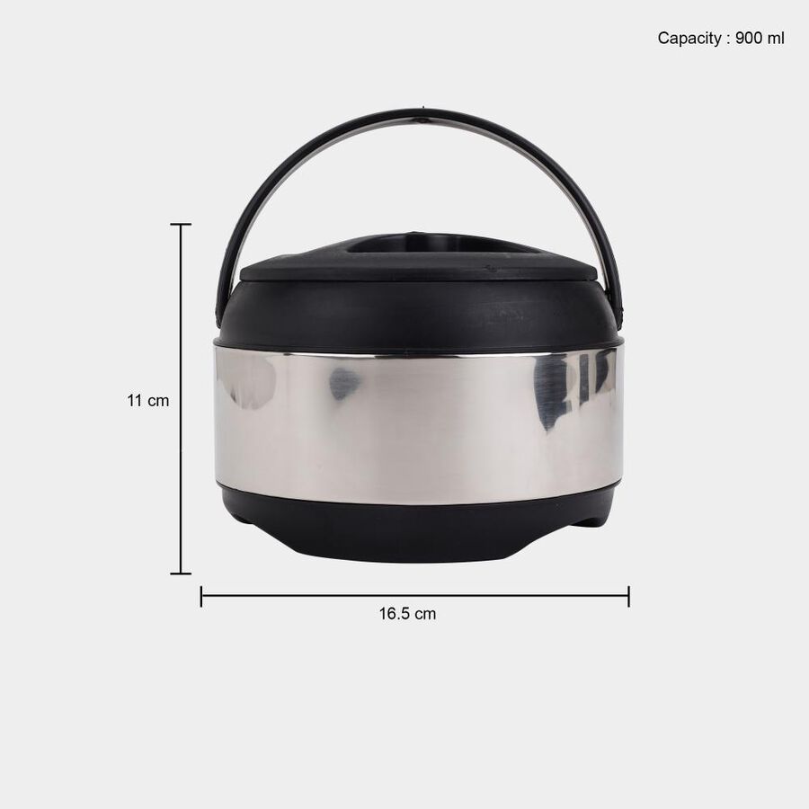 900 ml Stainless Steel Casserole, , large image number null