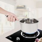 1.7 L Stainless Steel Sauce Pan, Induction Compatible, , small image number null