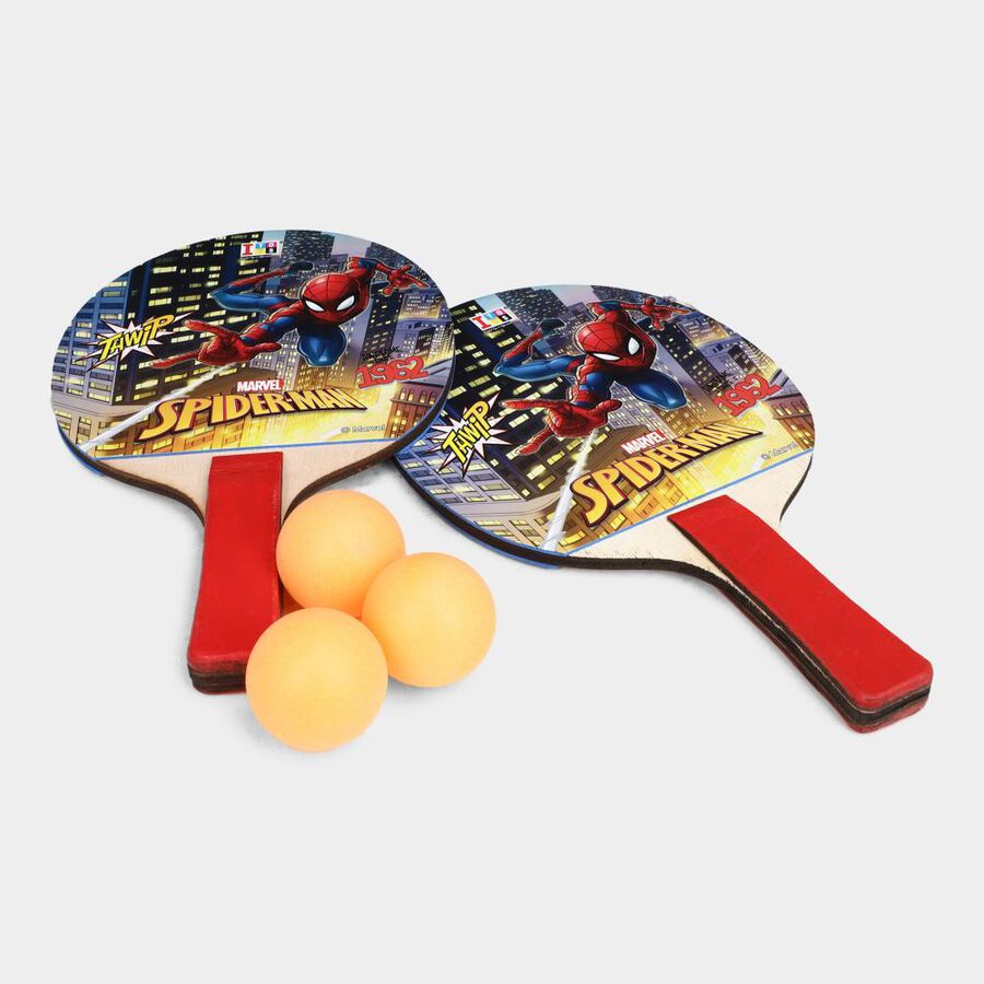 Wood Table Tennis Bat, , large image number null