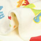 380 GSM Yellow Microfiber Baby Towel, , small