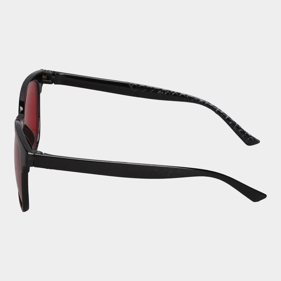 Kid's Plastic Gradient Rectangle Sunglasses, , large image number null