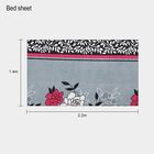 95 GSM Microfiber Single Bedsheet, , small image number null