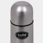 Stainless Steel Insulated Water Bottle With Bag - 500 ml, , small image number null