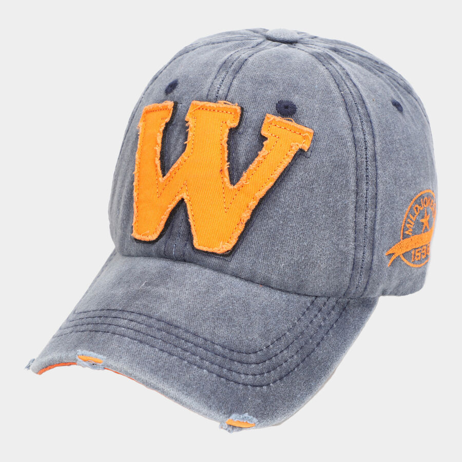 Men's Canvas Cap, , large image number null