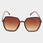 Women's Plastic Square Sunglasses, , small image number null