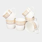 150 ml Bone China Cup, Set of 6, , small image number null