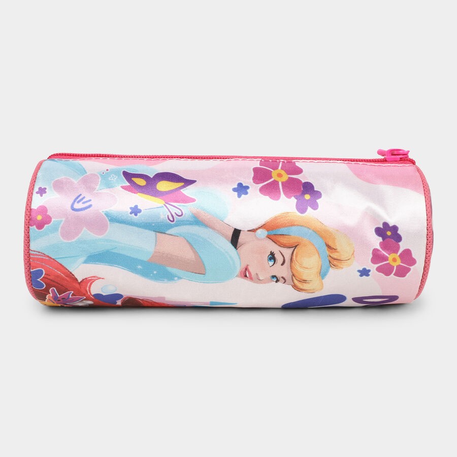 Pink Fabric Pouch, , large image number null
