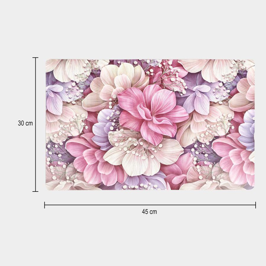 PVC Multicolour Table Mat, , large image number null