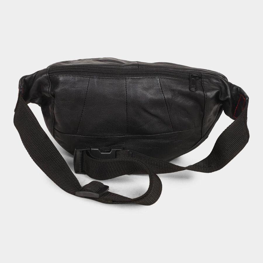 Men's Leather Utility Pouch, , large image number null