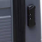 4-Wheel Grey Polypropylene Hard Case Trolley, Small + Medium + Large, , small image number null