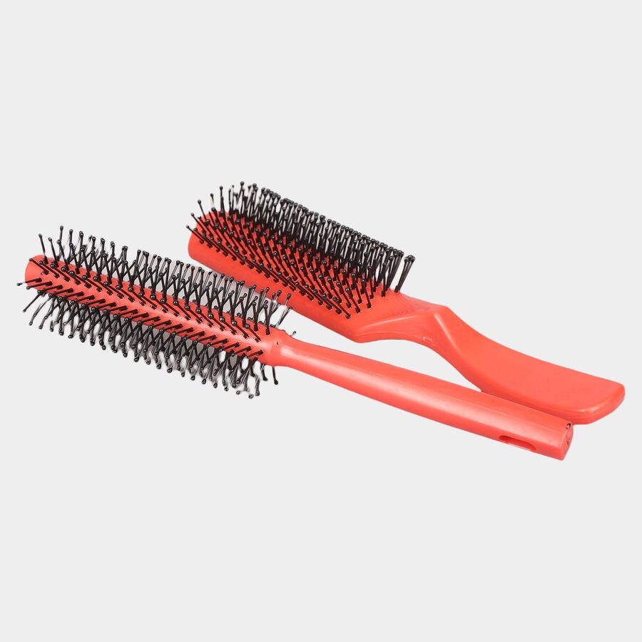 Plastic Hair Brush, , large image number null