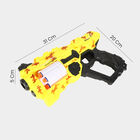 Kid's Star Fighter Swift Launch Soft Bullet Dart Gun, , small