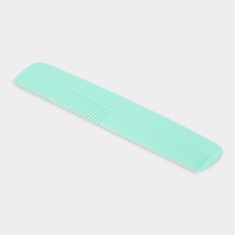 Plastic Hair Comb Set of 3, , large image number null