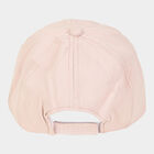 Kids' Pink Canvas Cap, , small image number null