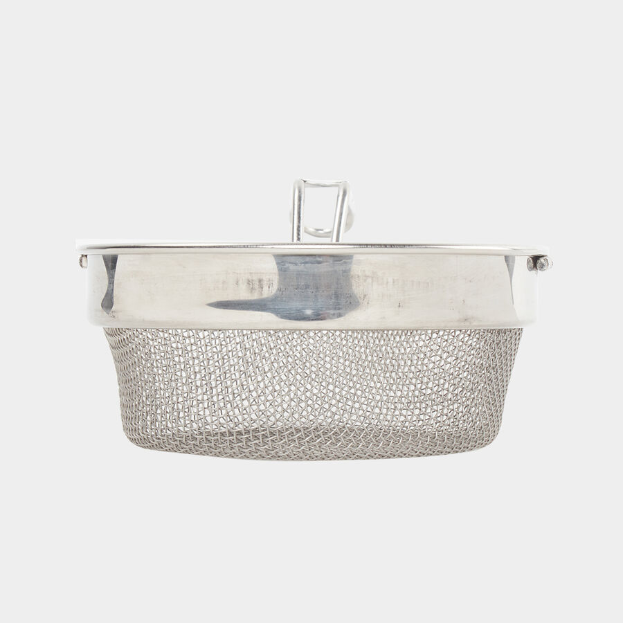 Stainless Steel Mesh Deep Fry Strainer, , large image number null