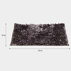 Anti-Skid Multicolor Polyester Door Mat, , small