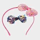 Hair Accessories Set - Color/Design May Vary, , small