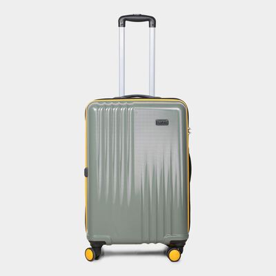 Grey Polycarbote Trolley