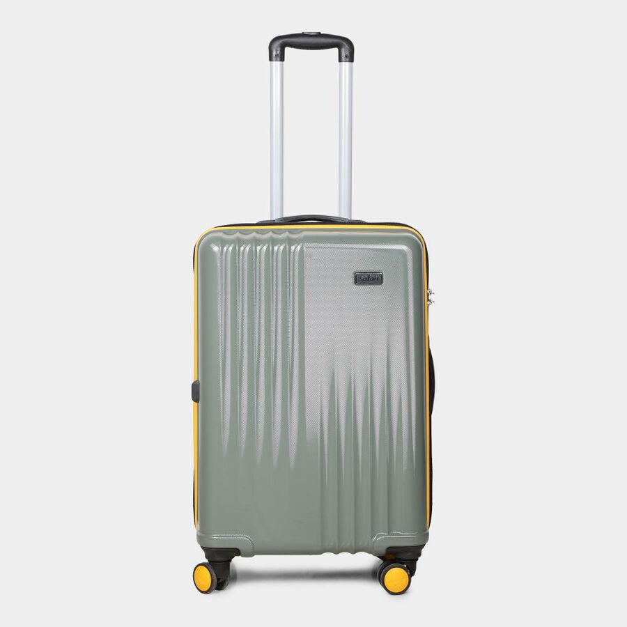 Grey Polycarbote Trolley, , large image number null