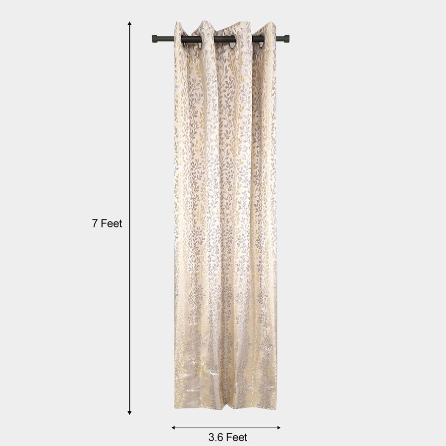 7 ft. Door Curtain, , large image number null