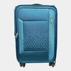 8-Wheel Polyester Soft Case Trolley, Medium, , small image number null