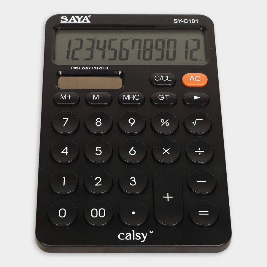 Plastic Calculator, , large image number null