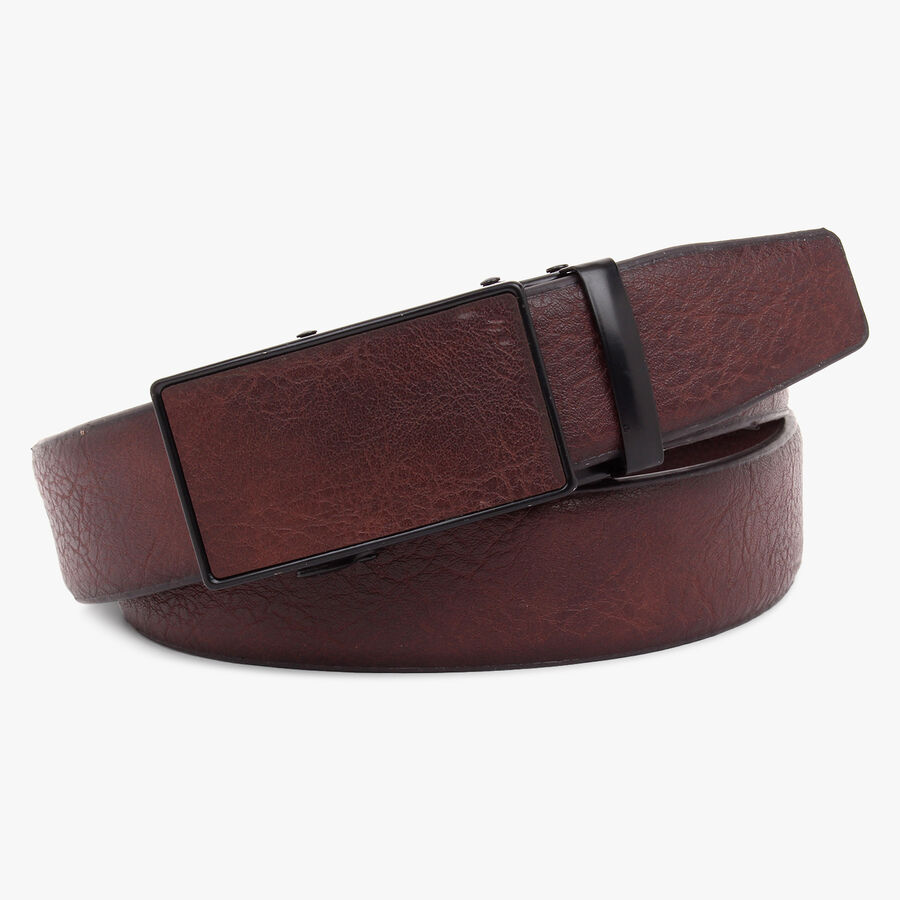 Men Formal Brown Belt (36 in.), , large image number null