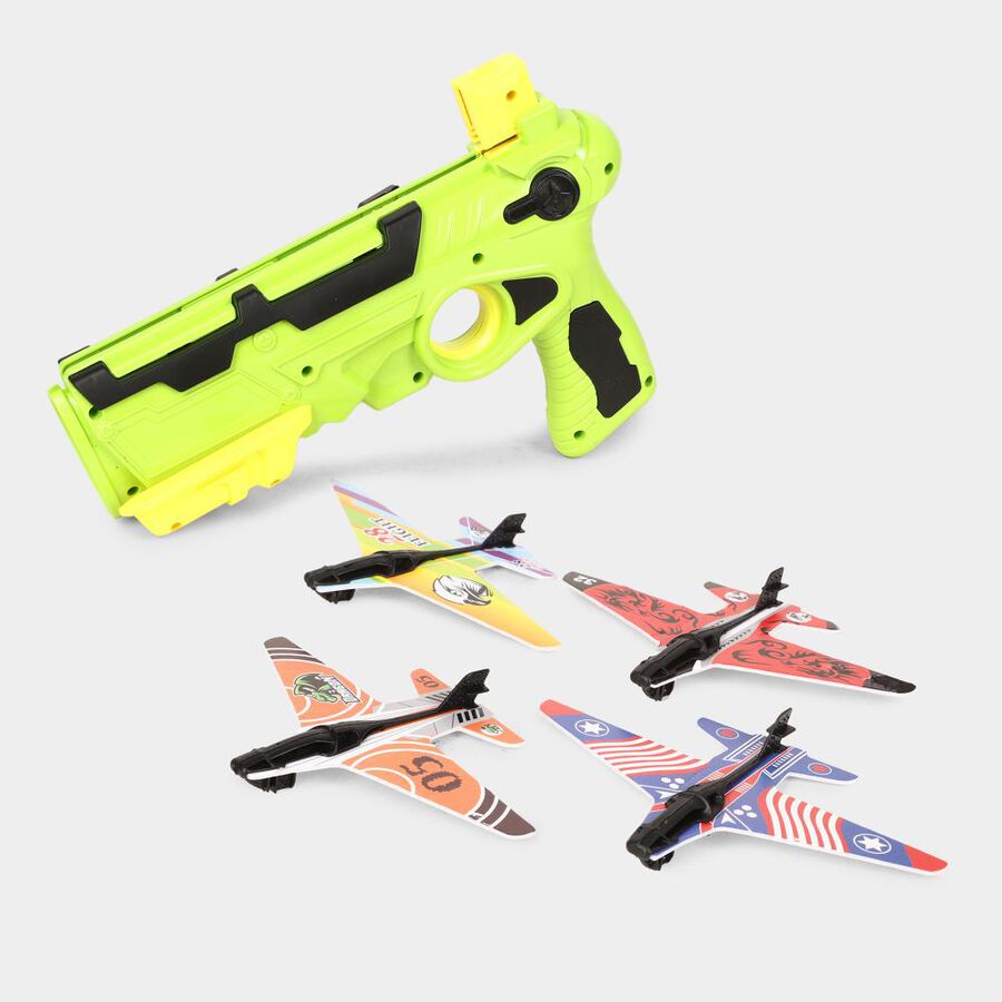 Kid's Battle Toy Gun, , large image number null