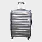 4-Wheel Dark Grey PVC Matee Hard Case Trolley, Small + Medium + Large, , small image number null